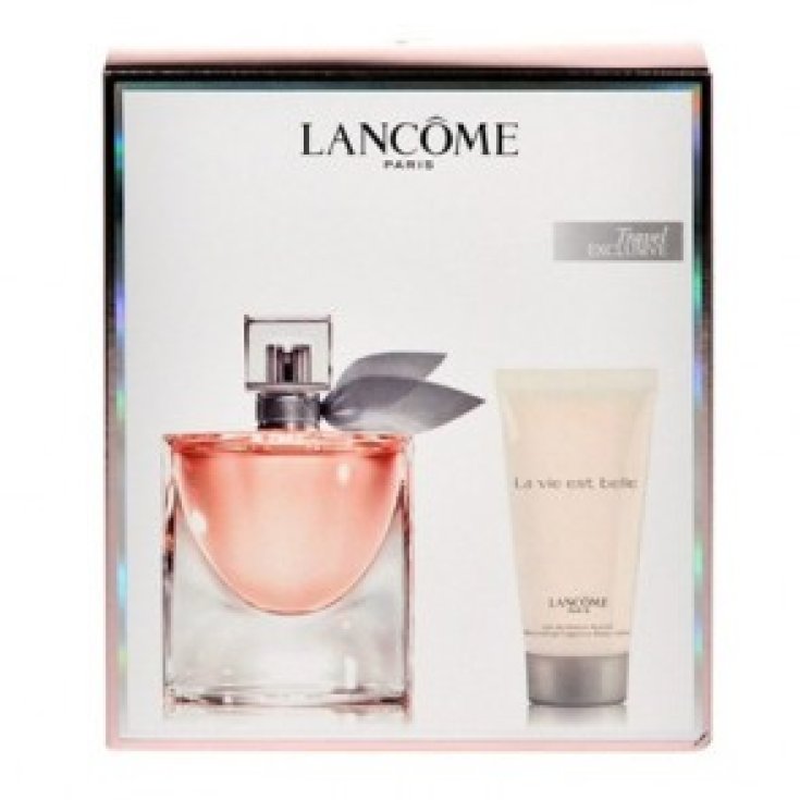 * LANCOME LA V BELLE KIT EDP50 + DS + LO