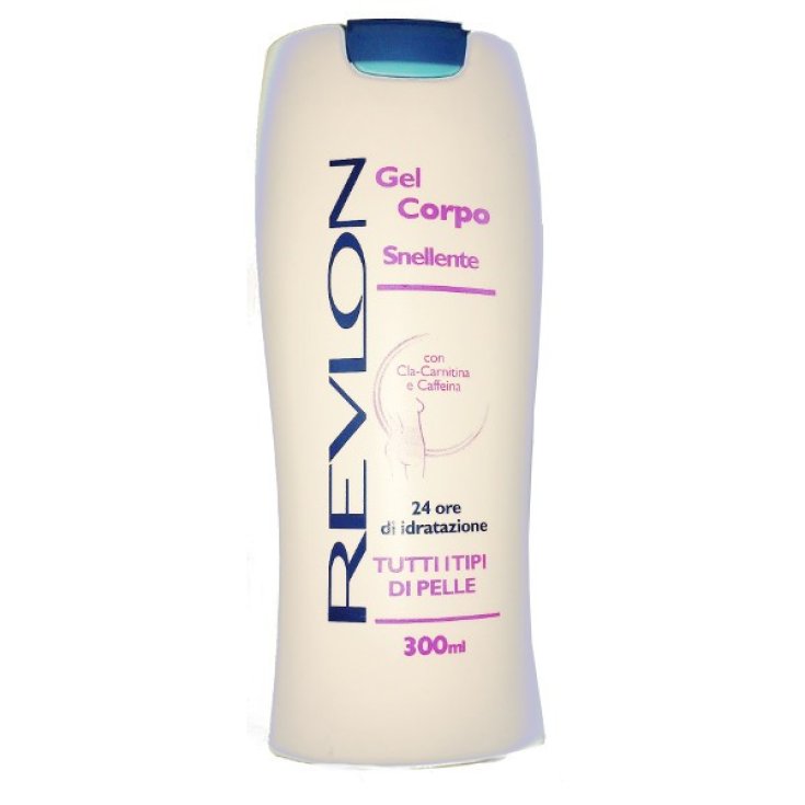 Revlon Slimming Body Gel 24 Stunden Hydration 300ml