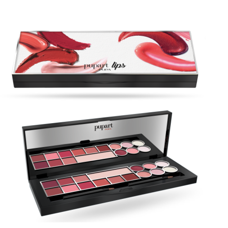 * PUPA TR PUPARTS LIPS 001 AKT
