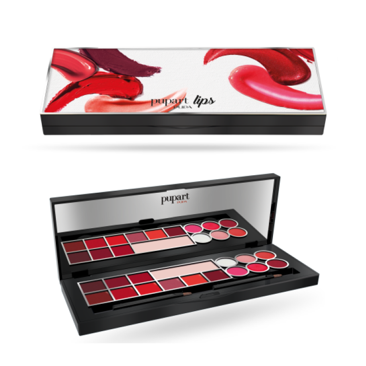 * PUPA TR PUPART S LIPS 023 LEIDENSCHAFT