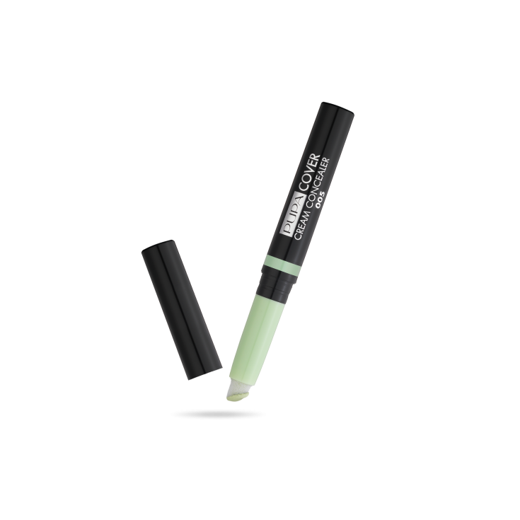 PUPA CORR COVER CREME GRÜN 005 B