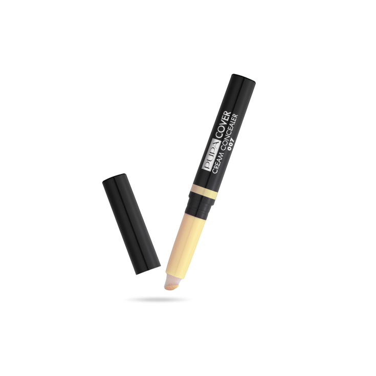 PUPA CORR COVER CREME GELB 007