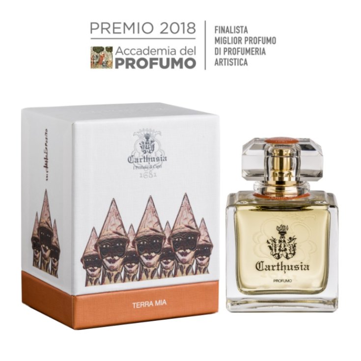 Carthisia Terra Mia Parfum 50ml
