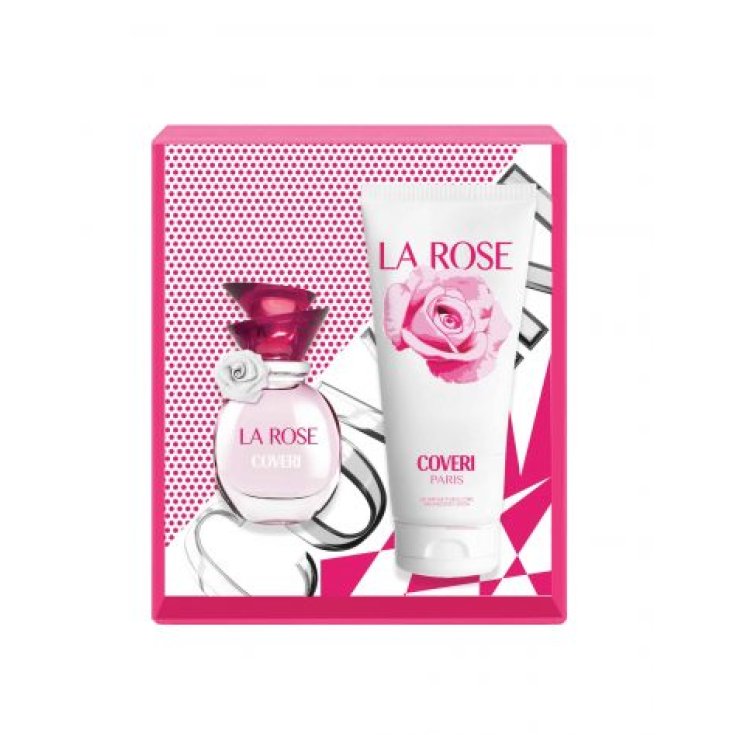 @ENRICO CLA ROSE D KIT EDP50 + LOT15