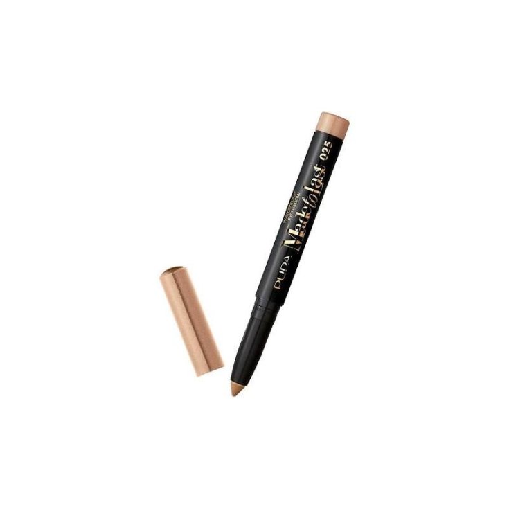 Pupa Made To Last Wasserdichter Lidschatten Eyeshadow Stick Extreme Hold 025 Sparkling Bronze