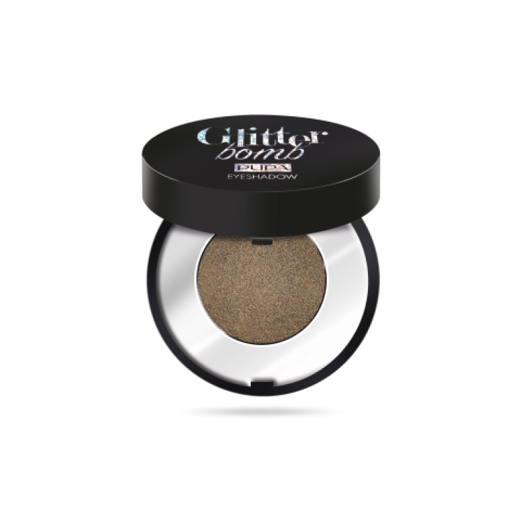 PUPA LIDSCHATTEN GLITTER BOMBE 002