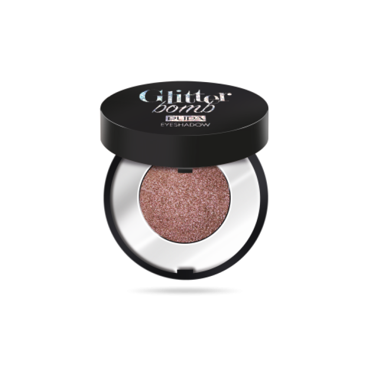 PUPA LIDSCHATTEN GLITTER BOMBE 003