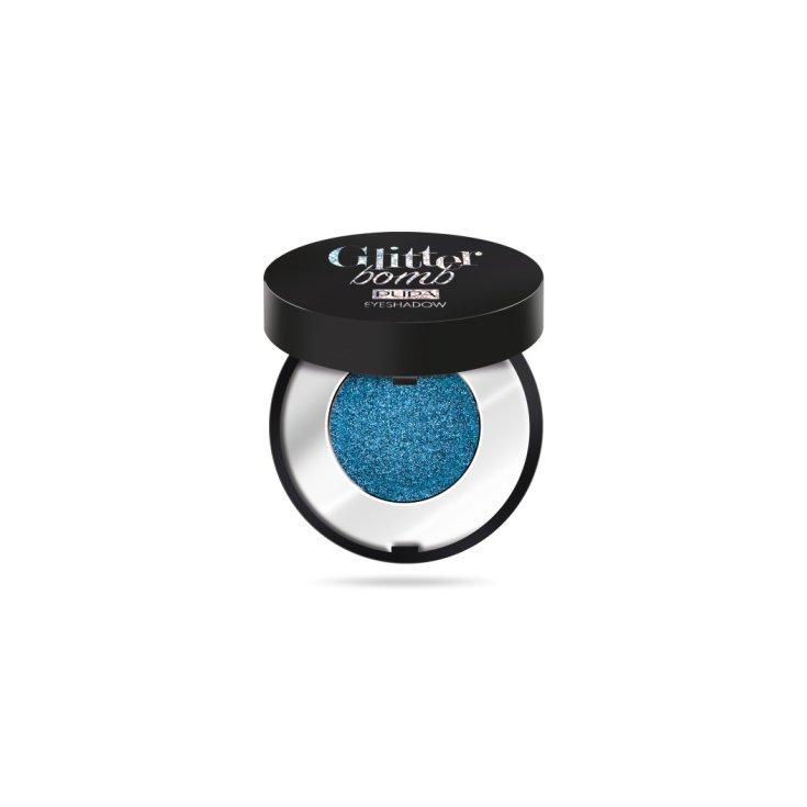 PUPA LIDSCHATTEN GLITTER BOMBE 005