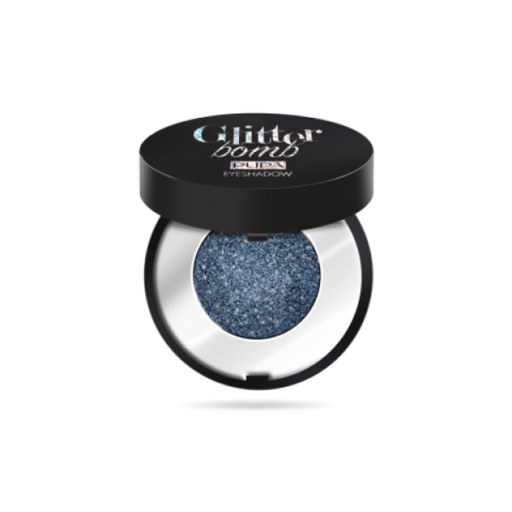 PUPA LIDSCHATTEN GLITTER BOMBE 006