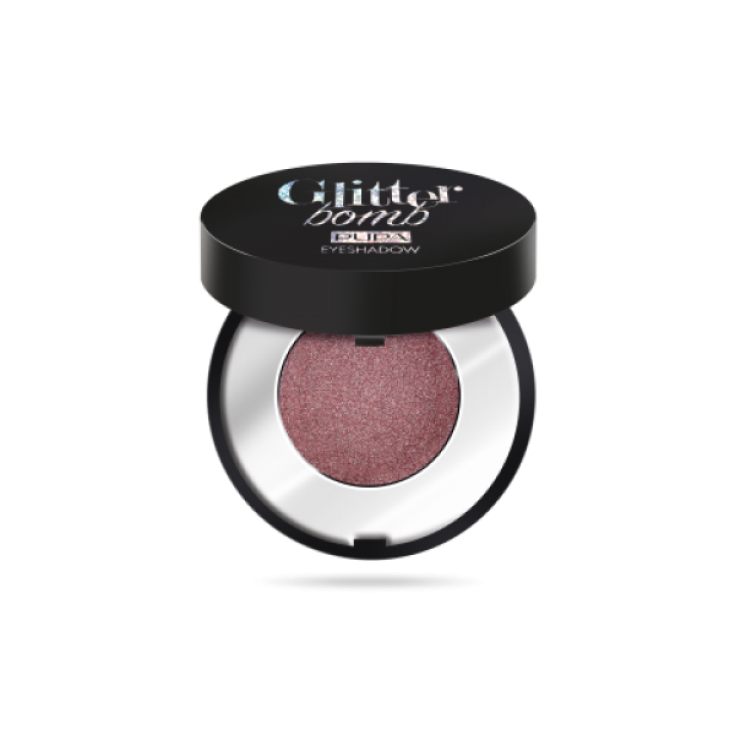 PUPA LIDSCHATTEN GLITTER BOMBE 007
