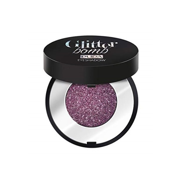 PUPA LIDSCHATTEN GLITTER BOMBE 008