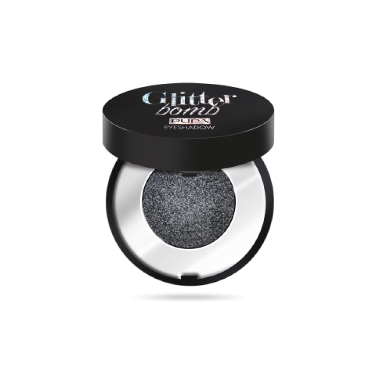 PUPA LIDSCHATTEN GLITTER BOMBE 009
