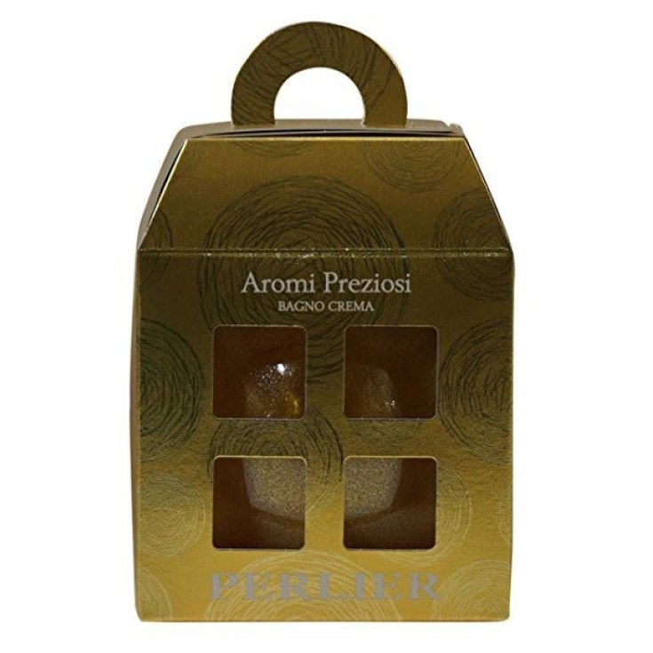 Perlier 2017 Gold Precious Aromas Box