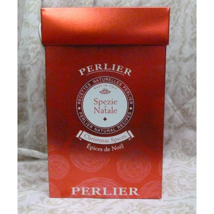 Perlier 2017 Weihnachtsgewürzbox