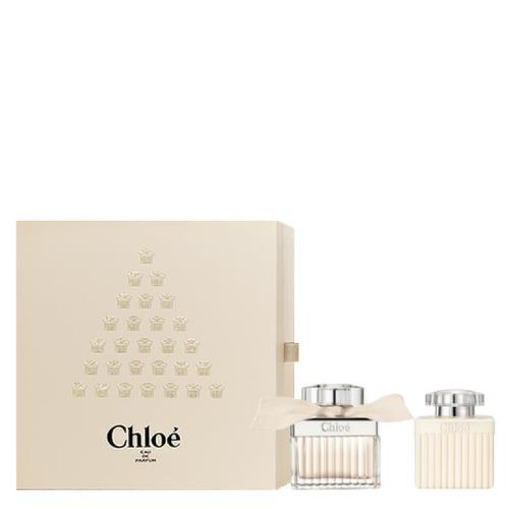 Chloé Eau de Parfum Spray 50ml Set 2 Teile 2017