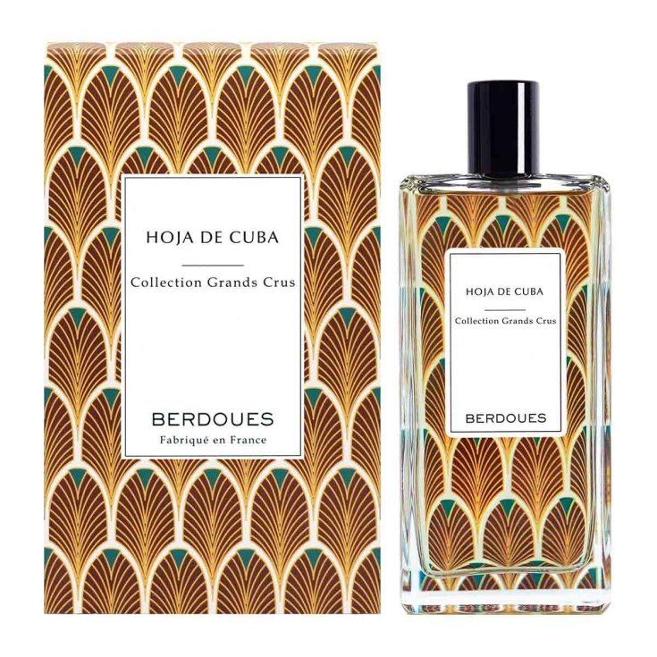 Berdoues Hoja De Cuba Eau de Parfum Spray 100ml Berdoues Hoja De Cuba Eau de Parfum Spray 100ml