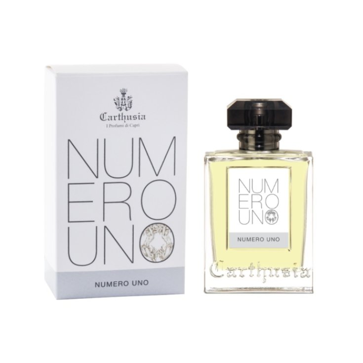 Carthusia Numero Uno Eau de Parfum Zerstäuber 50ml