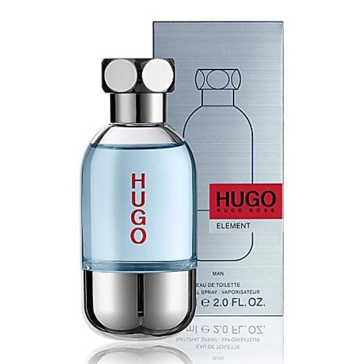 Hugo Boss Boss Element Eau de Toilette Mann Vapo 50ml Hugo Boss Boss Element Eau de Toilette Mann Vapo 50ml