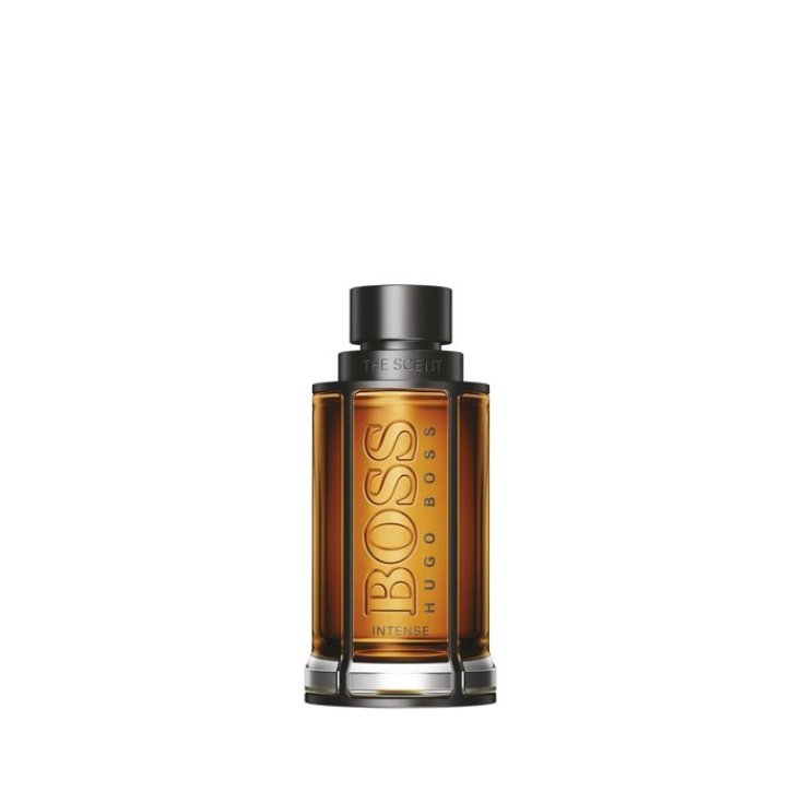 * BOSS THE SCENT INTENS U EDV 100 V