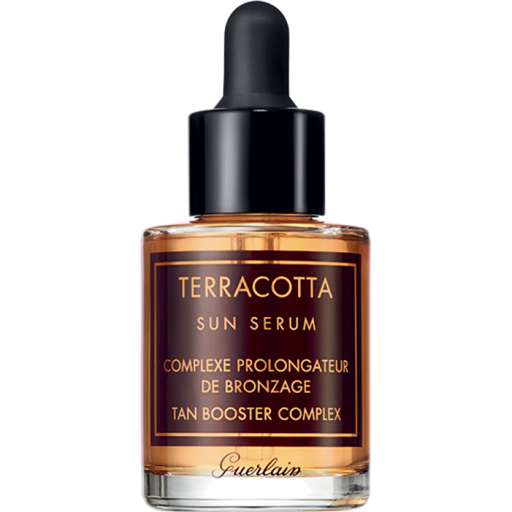 @GUE TERRAKOTTA SONNENSERUM