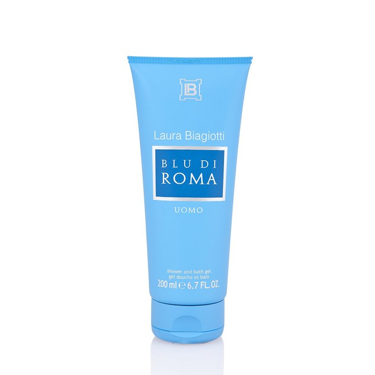 Biagiotti Blu Di Roma Schaumbad 200ml