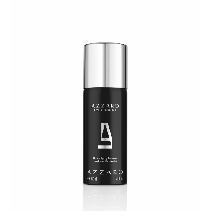 AZZARO MAN DEO 150 VAPO-FLASCHE