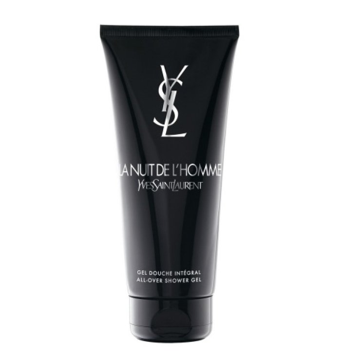 @YSL LA NUIT DE L'HOMME DUSCHGEL