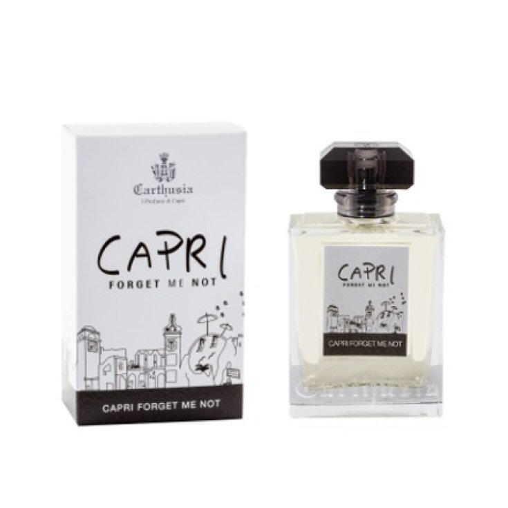 Carthusia Capri Vergissmeinnicht Eau de Parfum Spray 100ml