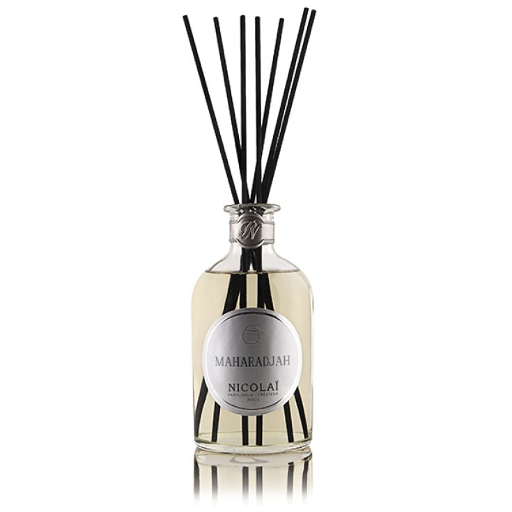 Nicolai Maharadjah Reed Diffuser 250ml Nicolai Maharadjah Reed Diffuser 250ml
