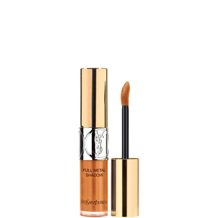 Yves Saint Laurent Full Metal Shadow Lidschattenfarbe 19 Junky Tangerine