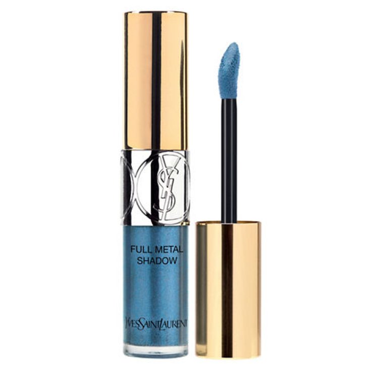 Yves Saint Laurent Full Metal Shadow Lidschatten Farbe 20 Fantasy Blue