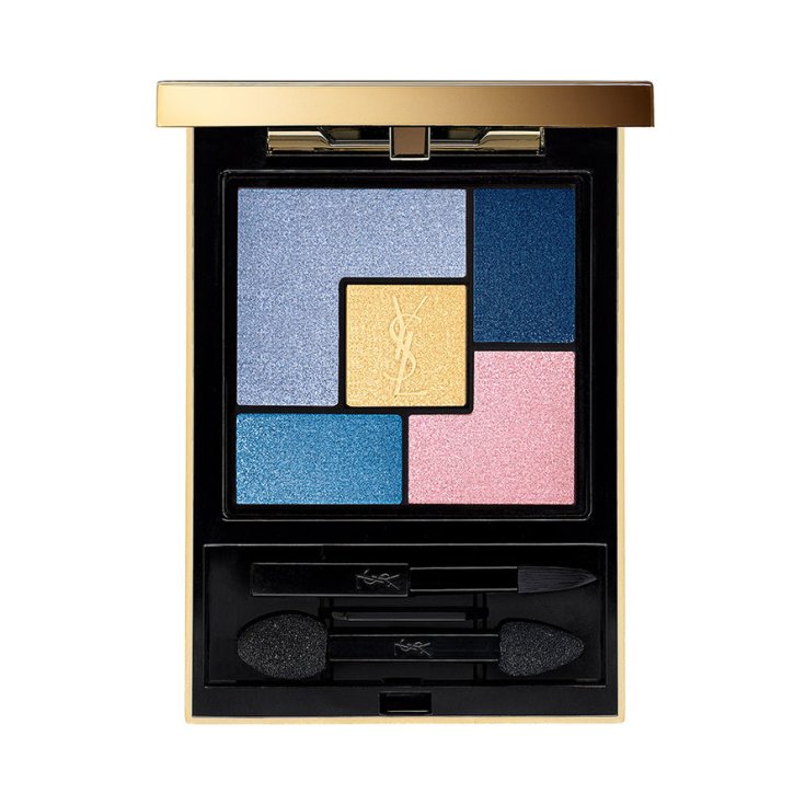 Yves Saint Laurent Couture Palette Collector Pop Illusion Farbe