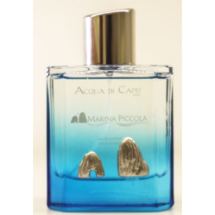 Acqua Di Capri Marina Piccola Eau de Parfum für Herren 100ml Acqua Di Capri Marina Piccola Eau de Parfum für Herren 100ml