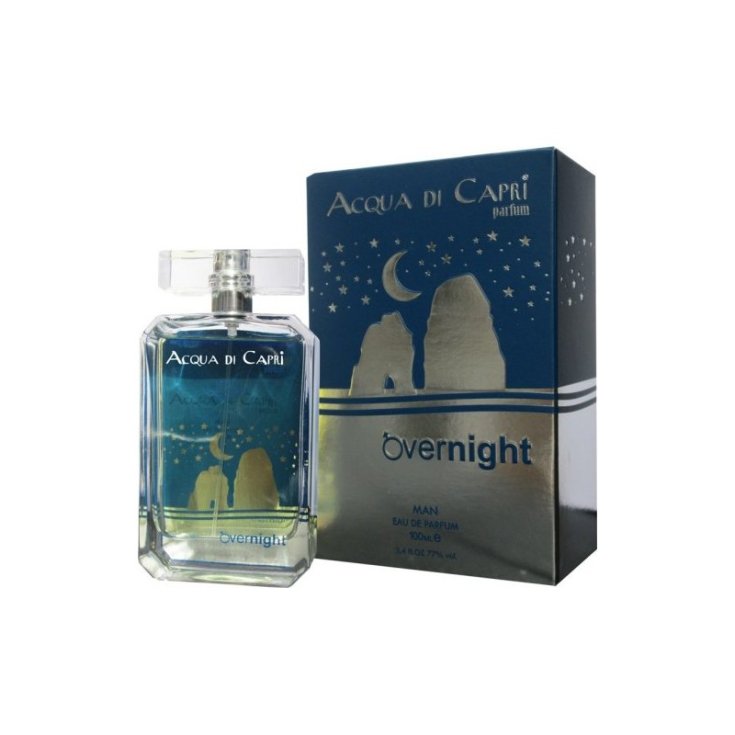 Acqua Di Capri Over Night Eau de Parfum Mann 100ml Acqua Di Capri Over Night Eau de Parfum Mann 100ml