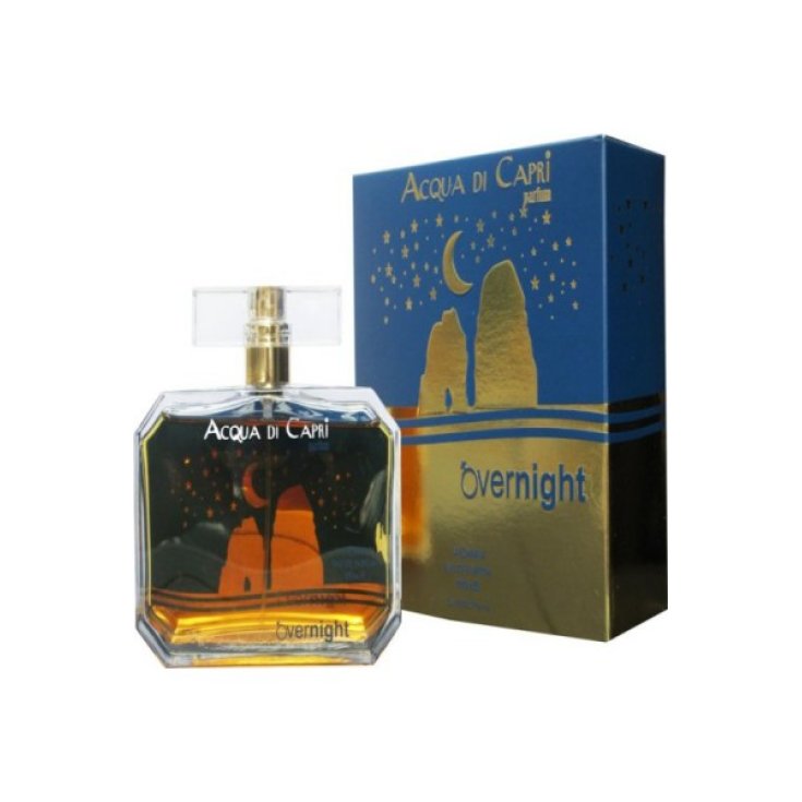 Acqua Di Capri Over Night Eau de Parfum Frau 100ml Acqua Di Capri Over Night Eau de Parfum Frau 100ml