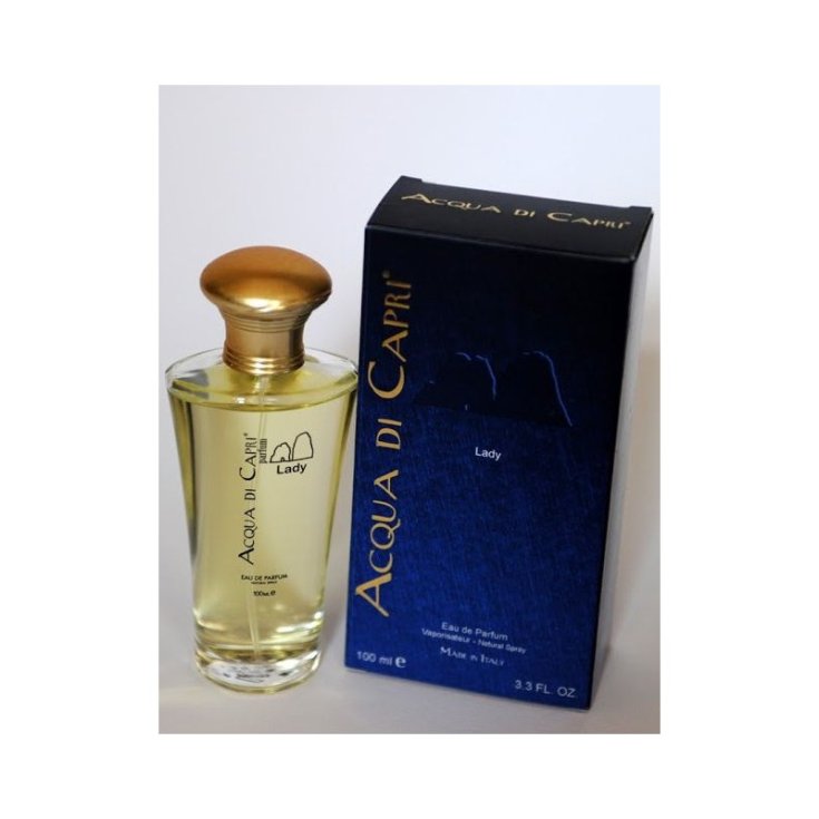 Acqua Di Capri Lady Eau de Toilette Frau 100ml Acqua Di Capri Lady Eau de Toilette Frau 100ml