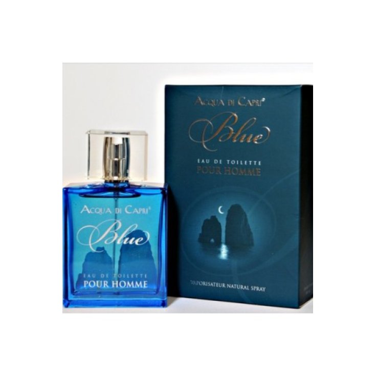 Acqua Di Capri Blau Eau de Toilette Pour Homme 100ml Acqua Di Capri Blau Eau de Toilette Pour Homme 100ml