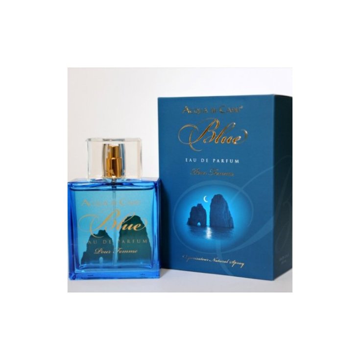 Acqua Di Capri Blue Eau de Toilette für Frauen 100 ml Acqua Di Capri Blue Eau de Toilette für Frauen 100 ml
