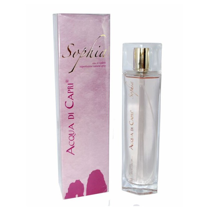 Acqu di Capri Sophia Eau de Toilette 100ml Acqu di Capri Sophia Eau de Toilette 100ml