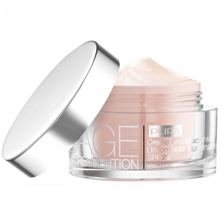 PUPA AGE REVOLUTION ANTI-MACC-CREME
