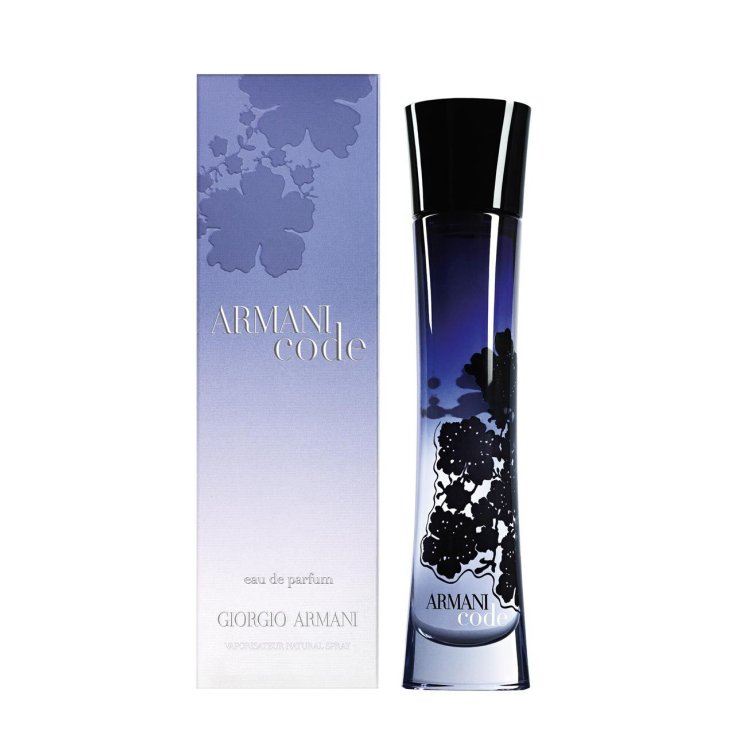 Armeni Code Femme Eau Parfum Vapo 50ml