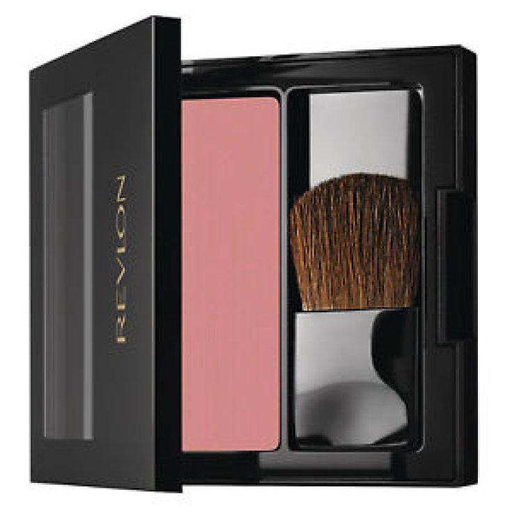 Revlon Powder Blush Color Wine Not 004