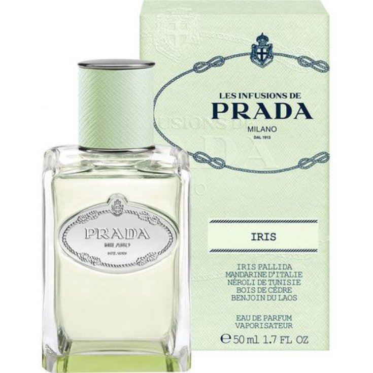 PRADA INFUSION IRIS D EDV 50 VAPO