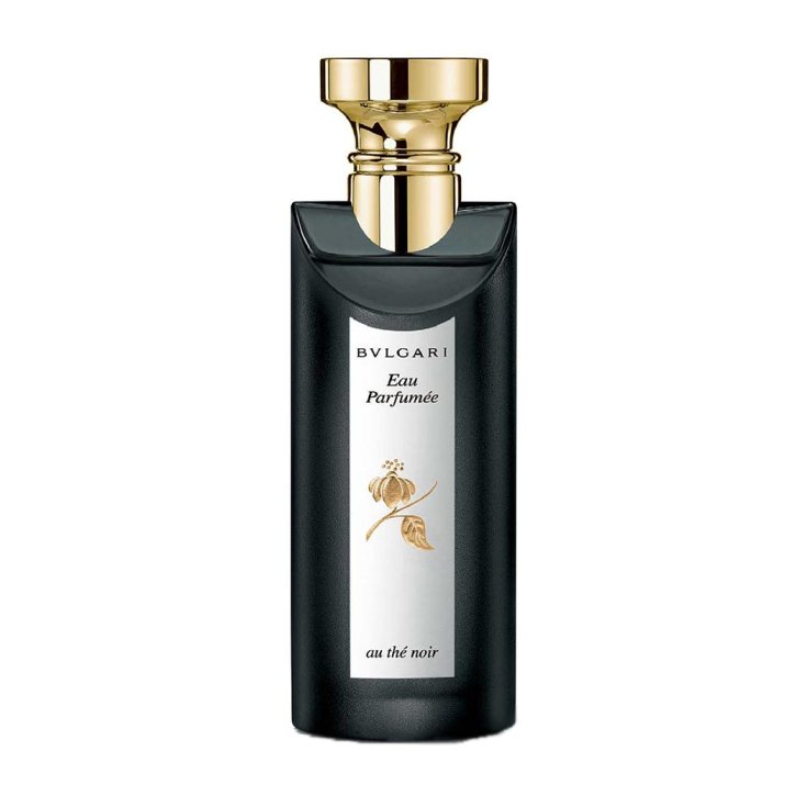 Bvlgari Eau Parfumée Au The Noir Eau The Cologne Spray 75ml