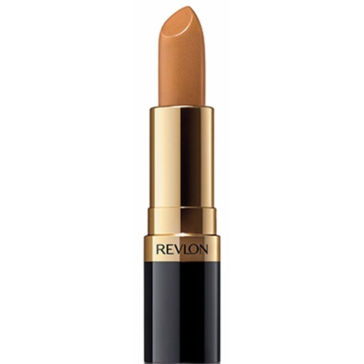 Revlon Super Lustrous Lippenstift Farbe Gold Goddess 041