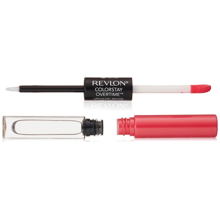 Revlon Overtime Lipcolor Lippenstift Scarlet 040