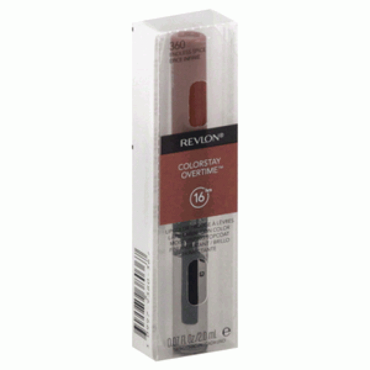 Revlon Overtime Lipcolor Lippenstiftfarbe 360