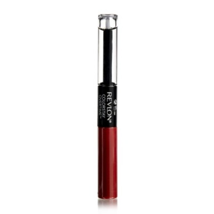 Revlon Overtime Lipcolor Lippenstift Farbe 480