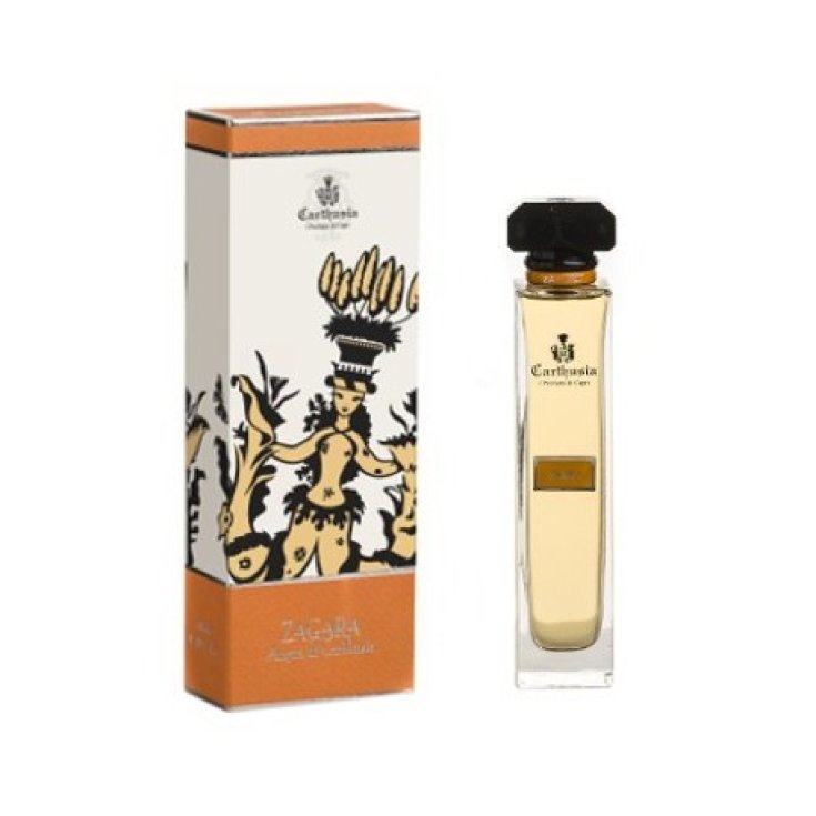 Carthusia Orangenblütenwasser Eau de Parfum 100ml