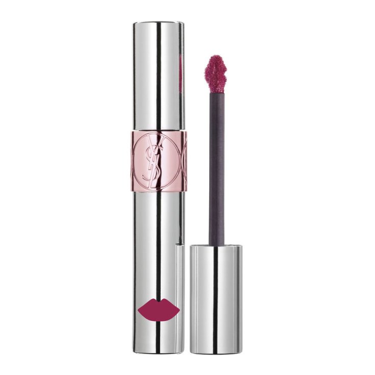 @YSL VOLUPTE FLÜSSIGER FARBBALM 10